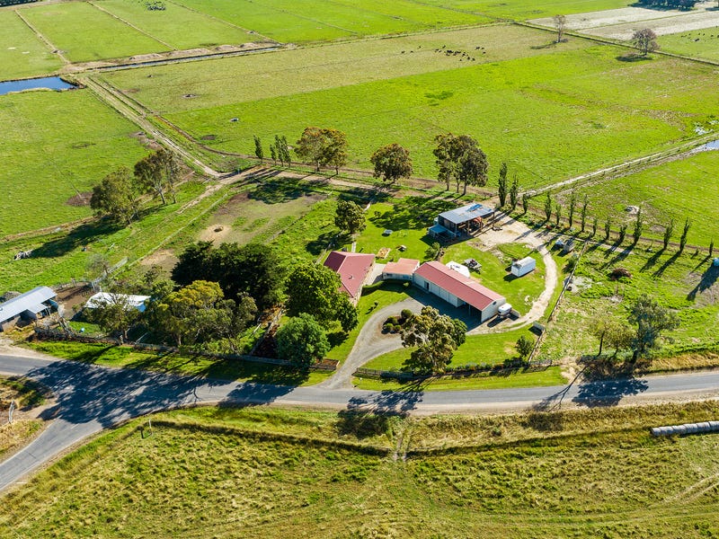 648 Bundalaguah Road, Bundalaguah, Vic 3851 Property Details