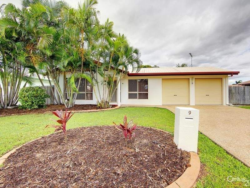 9 Lomond Street, Kirwan, Qld 4817 Property Details
