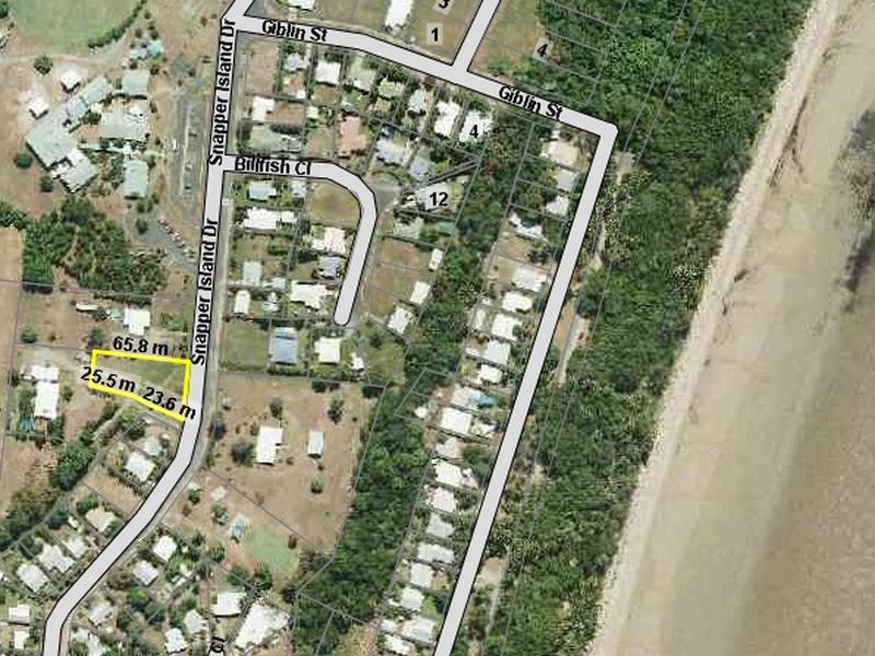 42 Snapper Island Drive, Wonga Beach, Qld 4873 Residential Land for