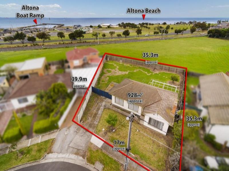 4 Sussex Street, Seaholme, VIC 3018