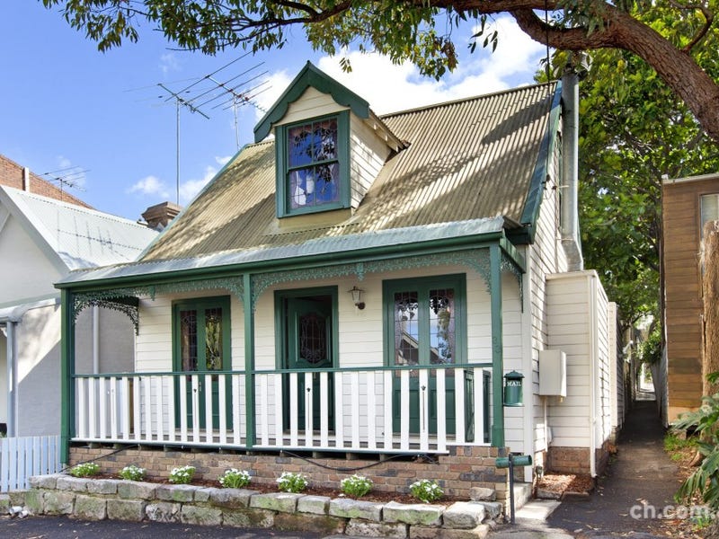 33 Theodore Street, Balmain, NSW 2041 Property Details