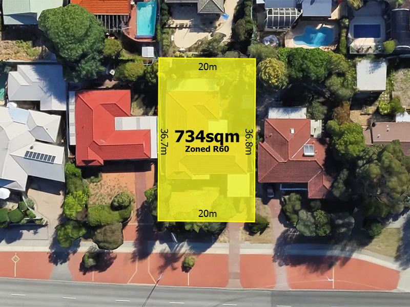 549 Beach Road, Duncraig, WA 6023 Property Details