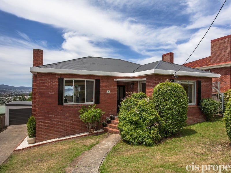 8 Fordham Street, Mount Stuart, TAS 7000
