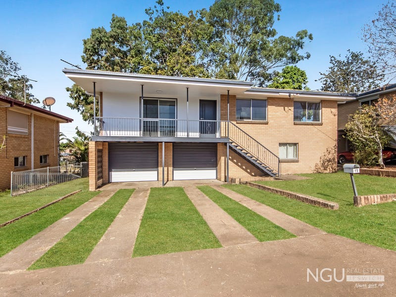 15 Burgess Street, Raceview, QLD 4305