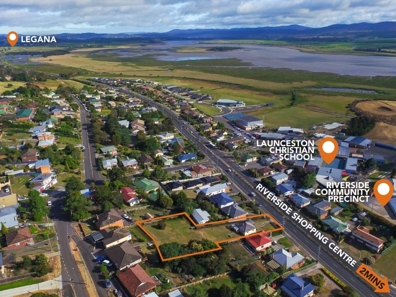 447 West Tamar Road, Riverside, Tas 7250 Property Details