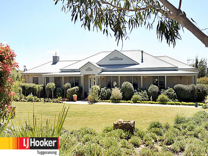 26 Broughton Circuit, Murrumbateman, NSW 2582