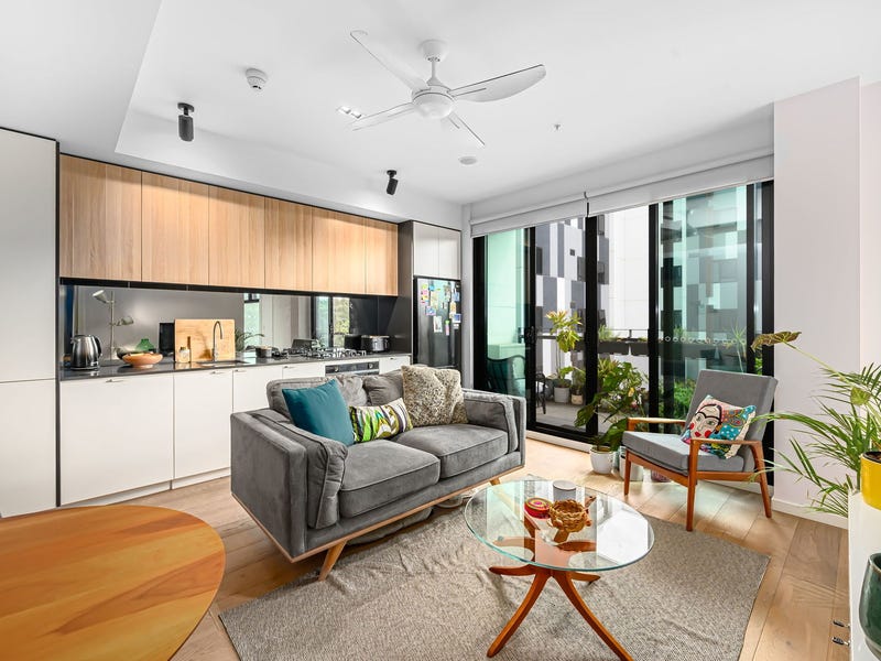 Curated visual reference: Low Maintenance Apartment Living Space Reference: 308 3 Fifth Street Bowden Sa 5007