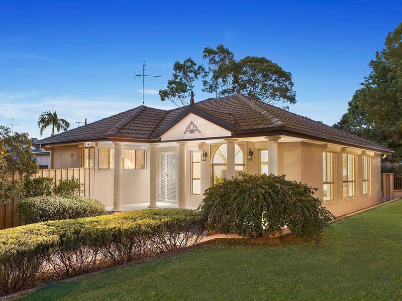 1 Glenrowan Avenue, Kellyville, NSW 2155 Property Details