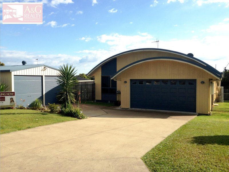 8 Terrace, Tiaro, Qld 4650 Property Details