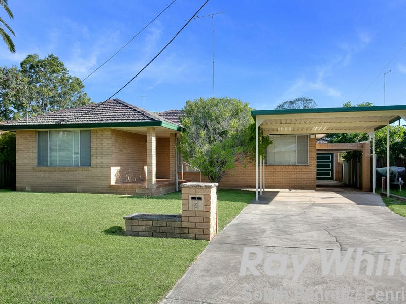 6 Christie Street, South Penrith, NSW 2750