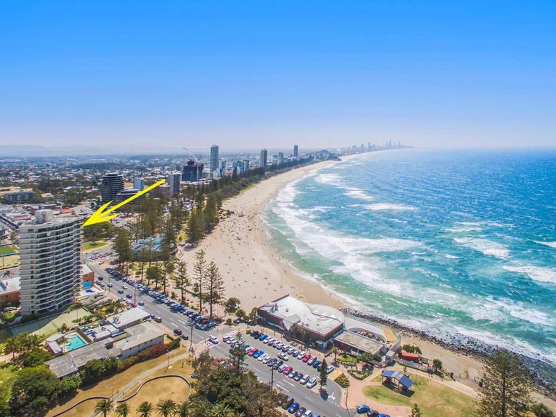 6/60 Goodwin Terrace, Burleigh Heads, QLD 4220