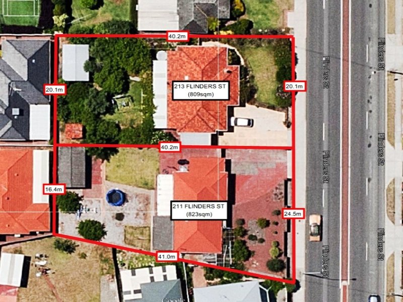 213 Flinders Street, Yokine, WA 6060 Property Details