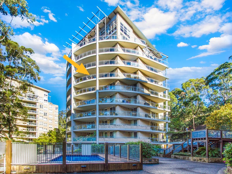 364/80 John Whiteway Drive, Gosford, NSW 2250 Property Details