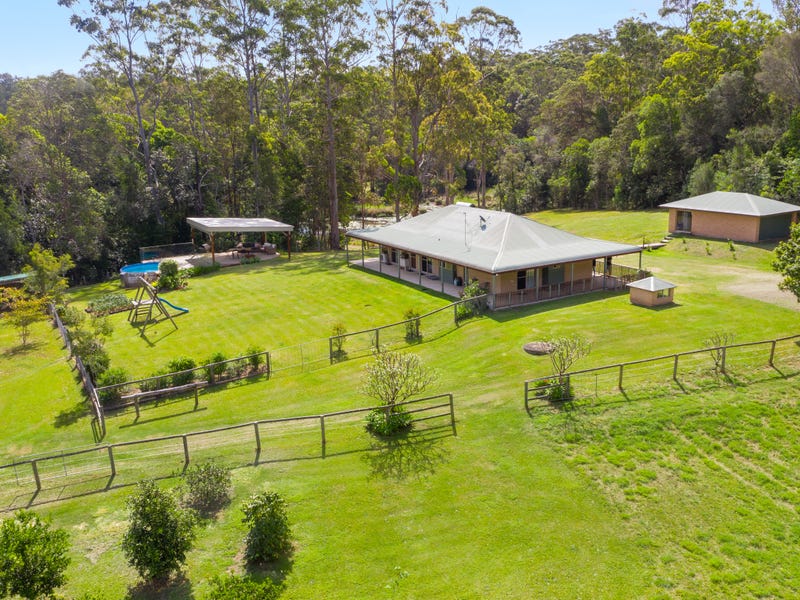 89 Black Pinch Road, Pomona, Qld 4568 House for Sale