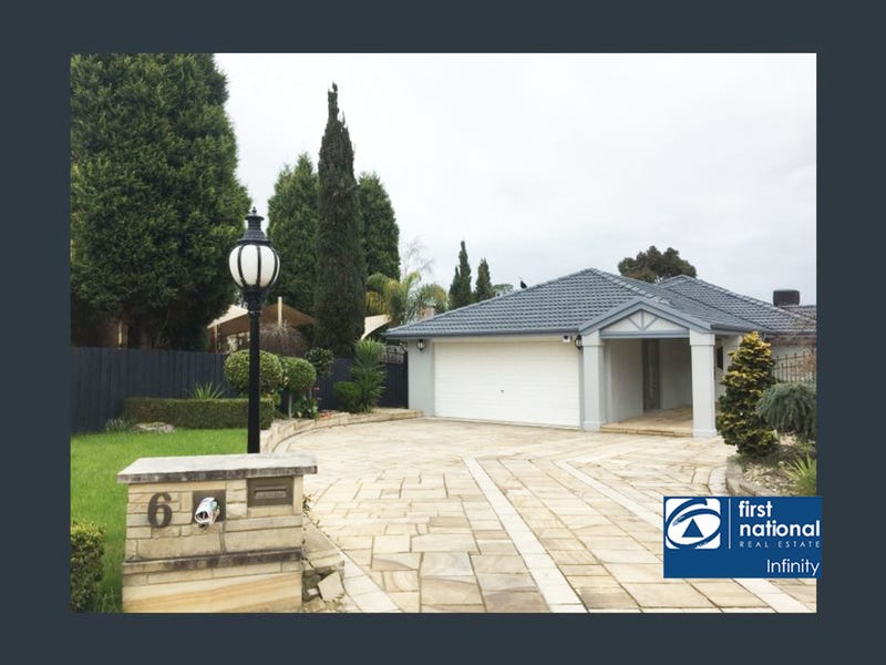 6 Jade Court, Wantirna South, VIC 3152