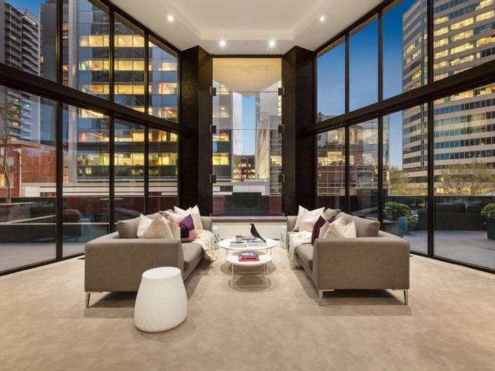 54/299 Queen Street, Melbourne, Vic 3000 Property Details