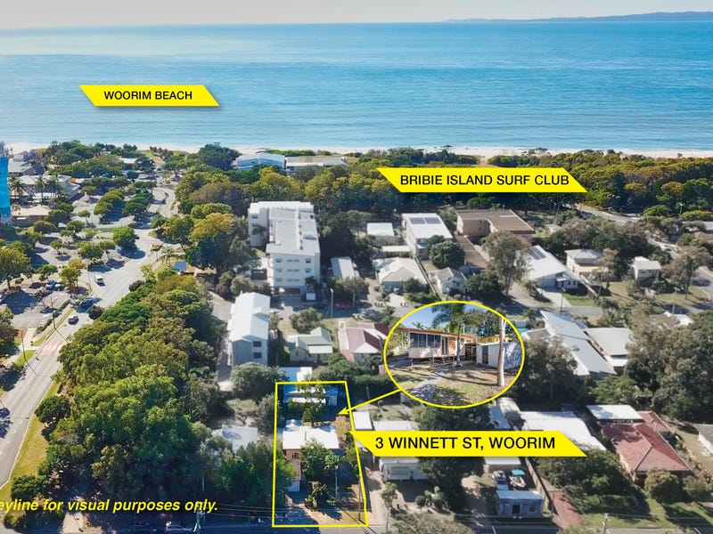 3 Winnett Street Woorim Qld 4507 Property Details