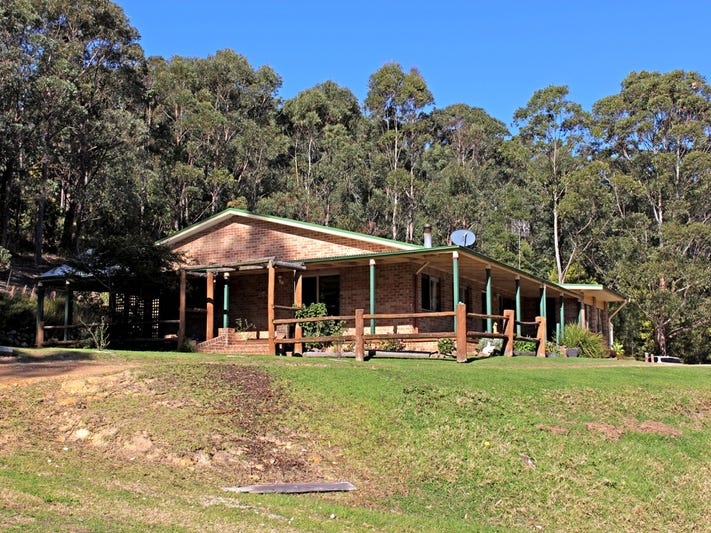 466A Wheelbarrow Road, Woodburn, NSW 2538 Property Details