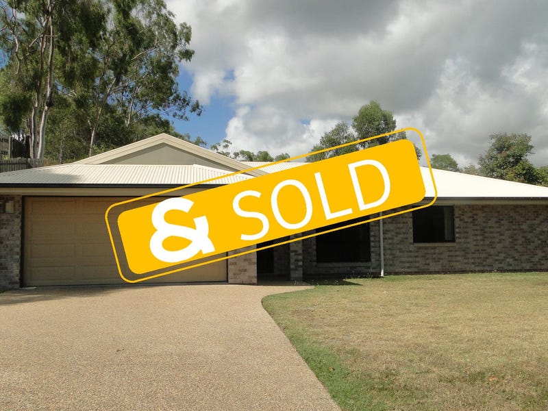 9 Sanctuary Place, South Gladstone, QLD 4680