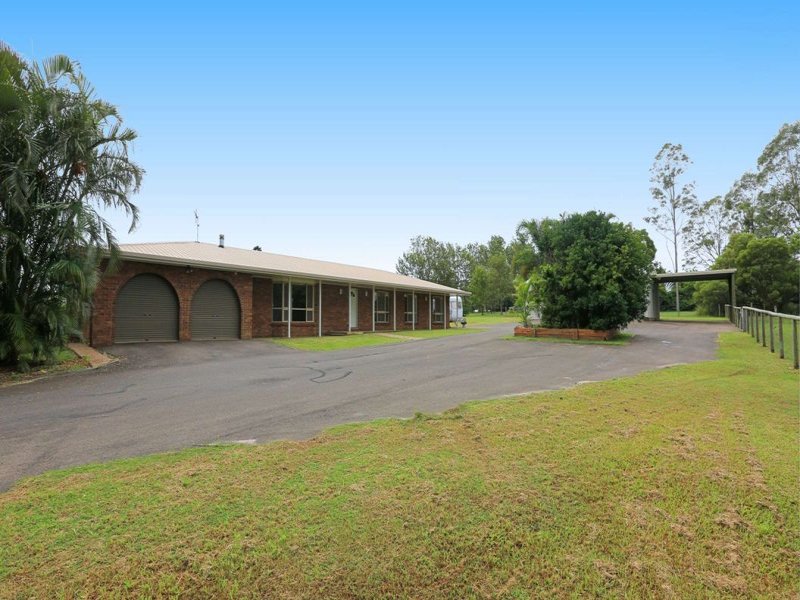 131 Cummins Road, Branyan, QLD 4670