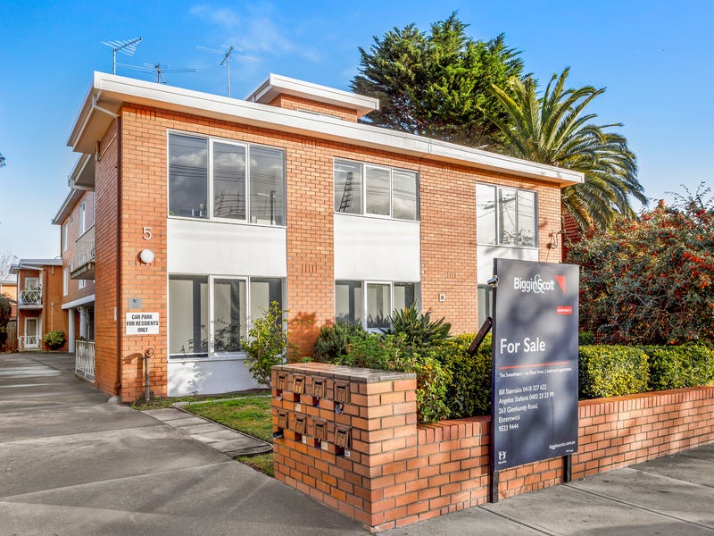 2/5 St Road, Elsternwick, Vic 3185 Apartment for Sale