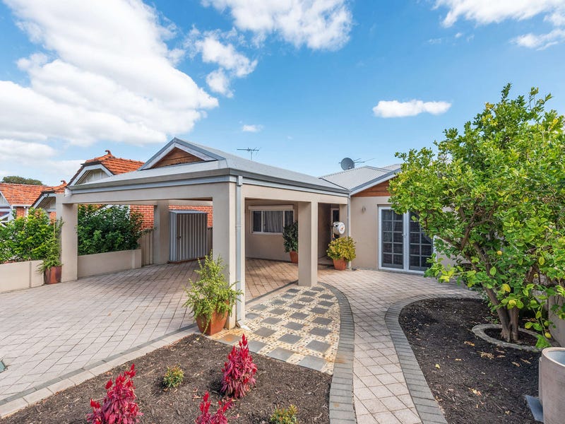 39 The Boulevarde, Mount Hawthorn, WA 6016 House for Sale