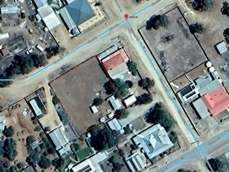 Lot 7980 Albert Street, Quorn, SA 5433 Residential Land for Sale