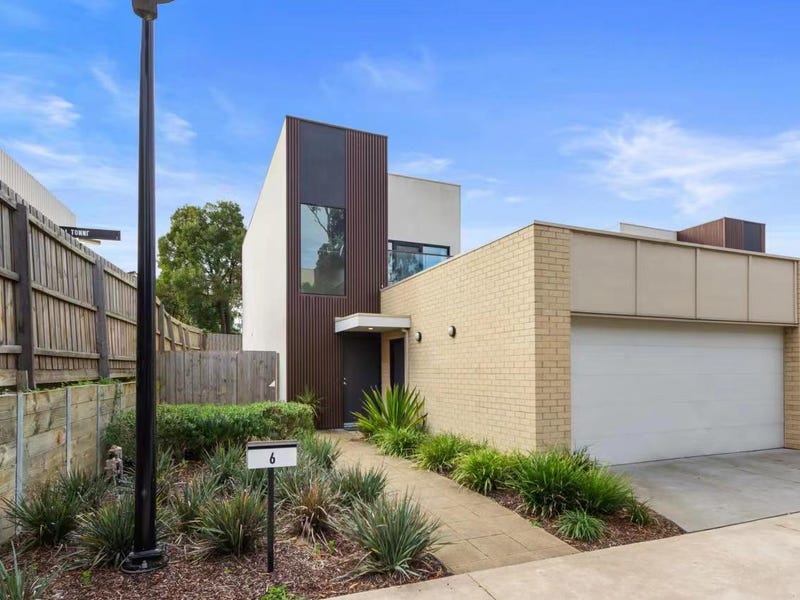 6/6 Benwerrin Drive, Wantirna, Vic 3152 - Property Details