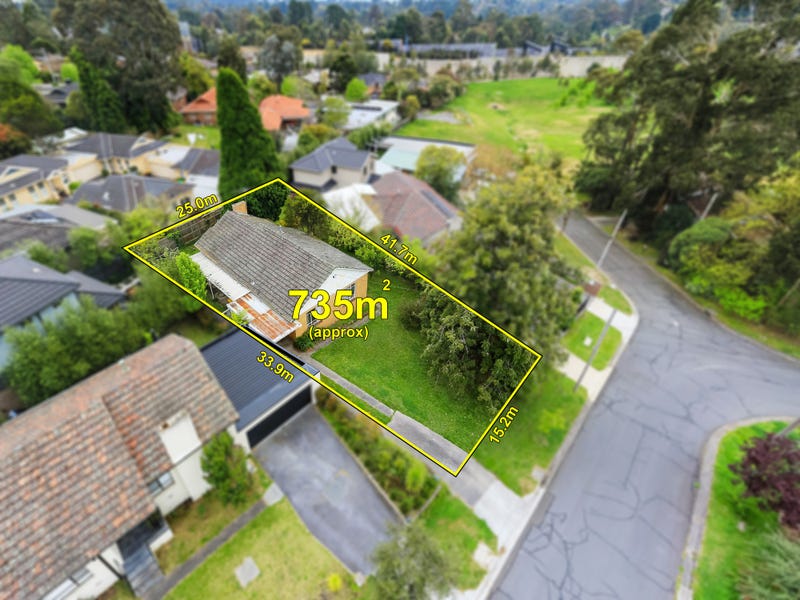 14 Langford Crescent, Donvale, Vic 3111 Property Details