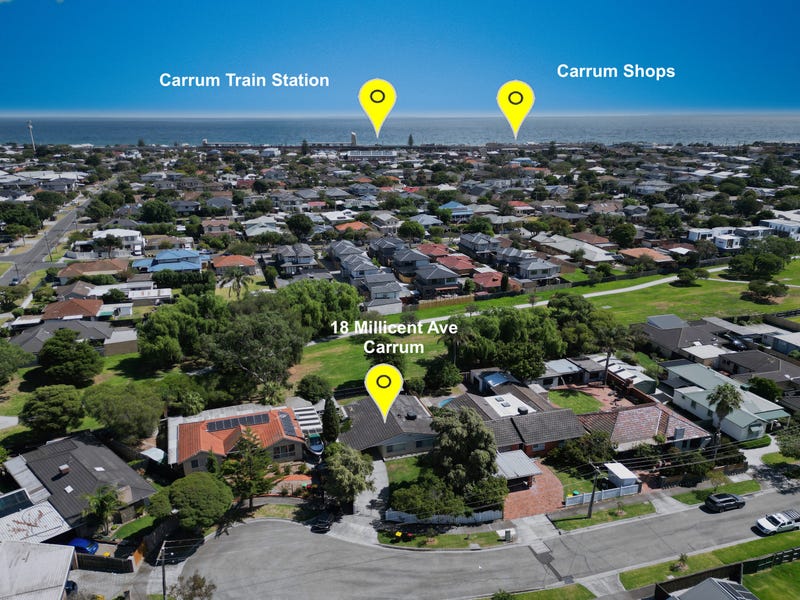 18 Millicent Avenue, Carrum, VIC 3197