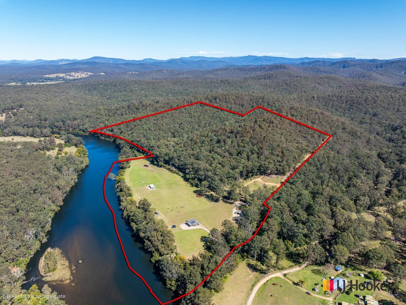 3032 The River Road, Currowan, NSW 2536 - Lifestyle for Sale ...