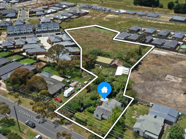 255 Joseph Street, Canadian, Vic 3350 House for Sale