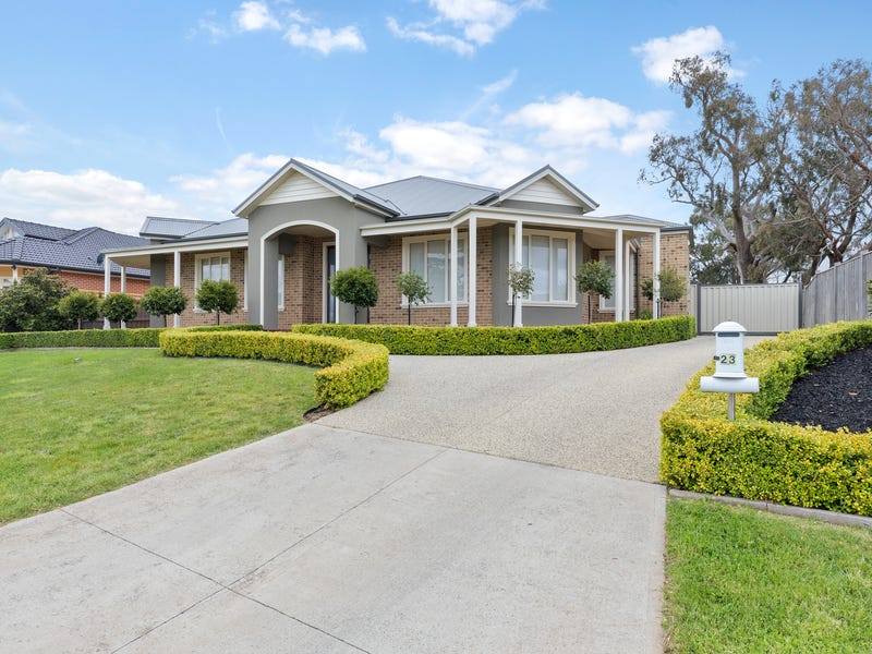23 Dumbarton Way, Gisborne, Vic 3437 Property Details