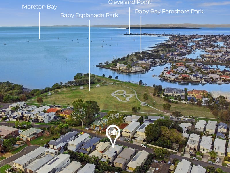 18 Cleveland Terrace, Ormiston, Qld 4160 Property Details