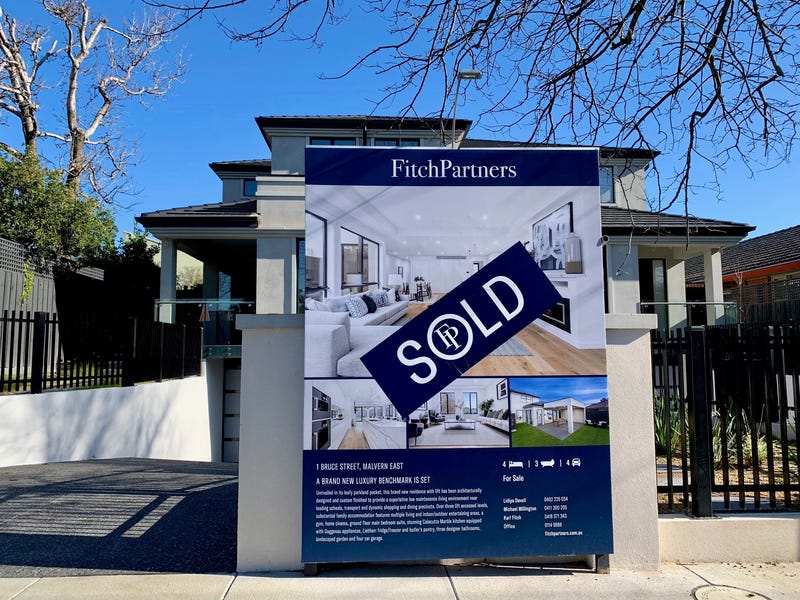 1 Bruce Street Malvern East Vic 3145 Property Details