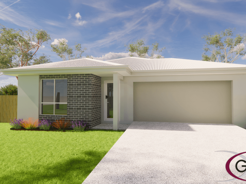 Lot 113 Lakeside Way, Andergrove, Qld 4740 House for Sale