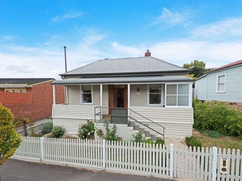 70 Newdegate Street, West Hobart, TAS 7000