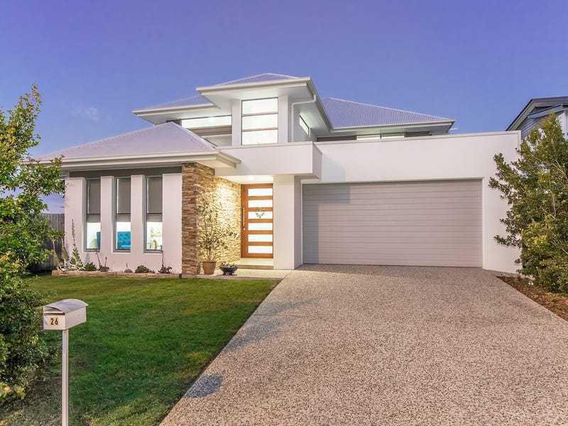 26 Panorama Drive, Reedy Creek, QLD 4227