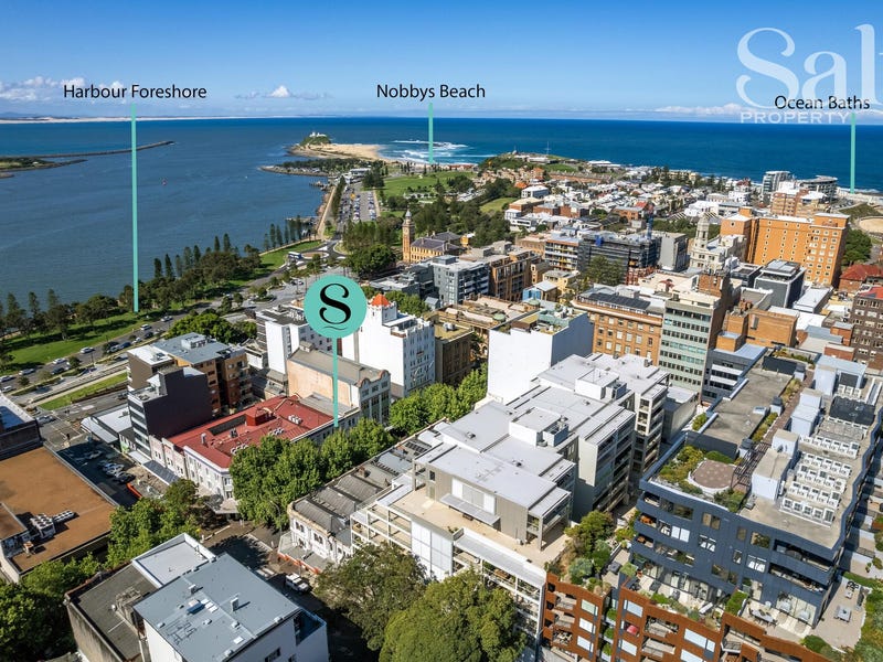 202/122 Hunter Street, Newcastle, NSW 2300 - Property Details