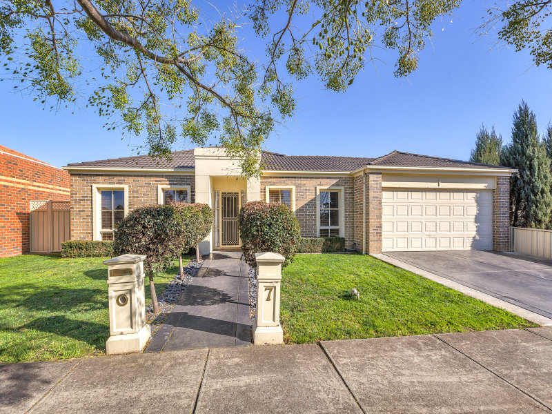 7 Northwood Drive, Whittlesea, VIC 3757
