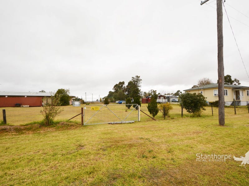 53 Rayleigh Street, Wallangarra, Qld 4383 Residential Land for Sale