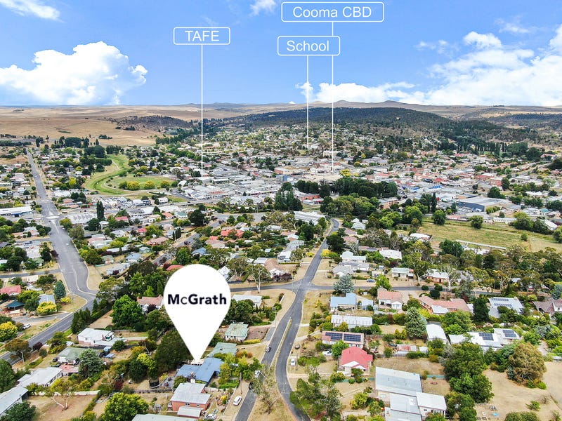 34 Crisp Street, Cooma, NSW 2630 House for Sale