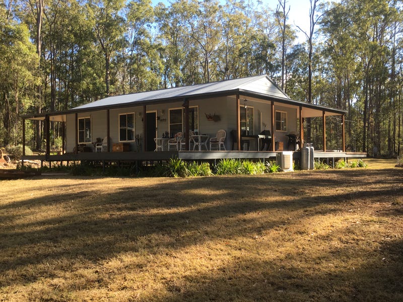 105 Packer Road, Blackbutt, Qld 4314 Acreage for Sale