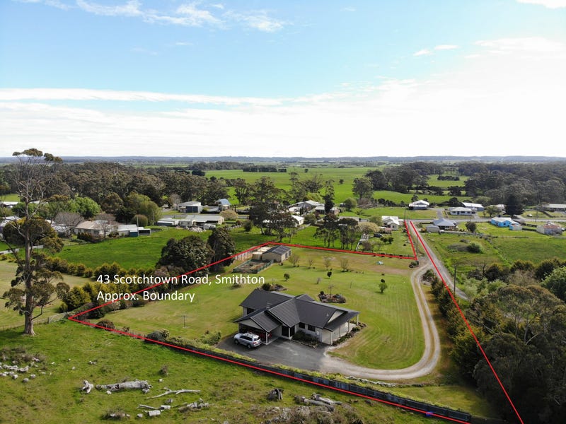 43 Scotchtown Road, Smithton, Tas 7330 Property Details