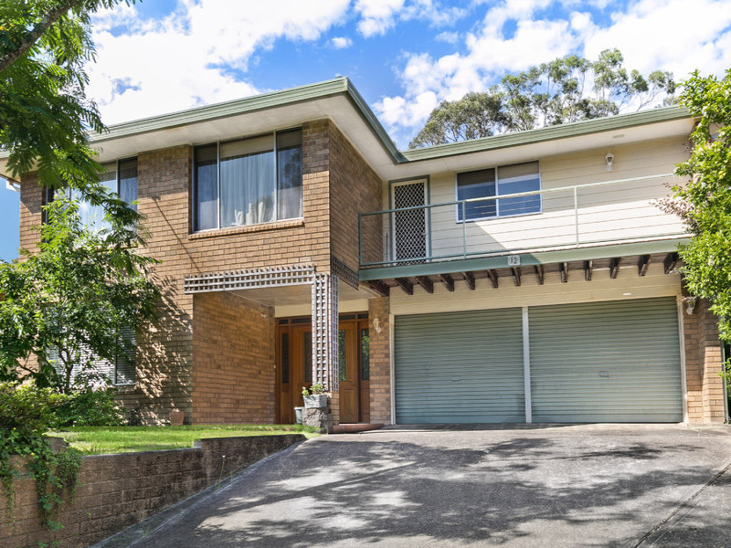 12 Birdwood Avenue, Winmalee, NSW 2777