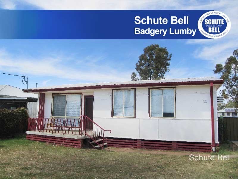 14 Harris St, Bourke, NSW 2840 House for Sale