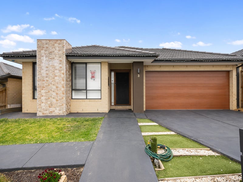 3 Dixon Way, Maddingley, Vic 3340 House for Sale
