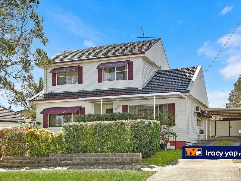 43 Calder Road, Rydalmere, NSW 2116 Property Details