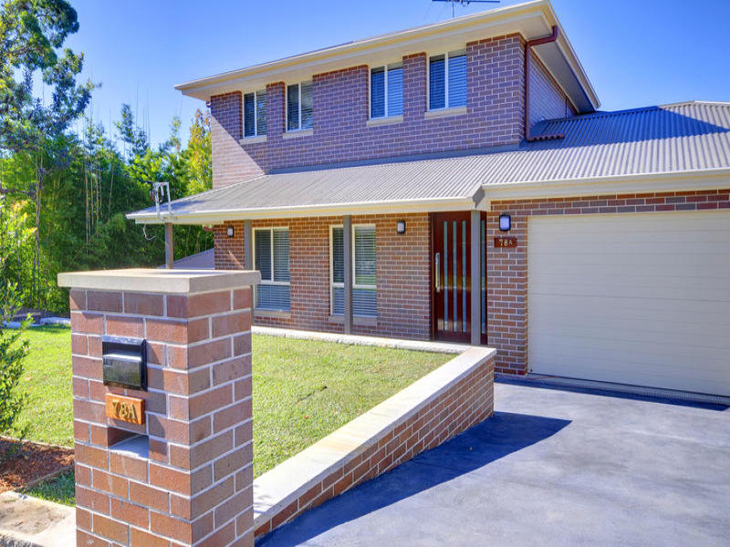 78 Somerville Road, Hornsby Heights, NSW 2077