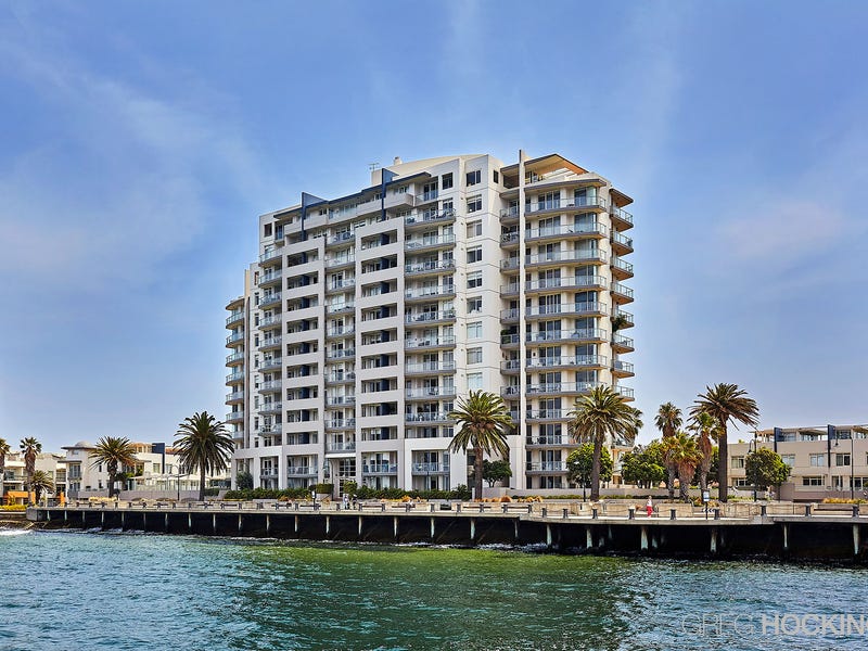 1102 115 Beach Street Port Melbourne Vic 3207 Apartment For